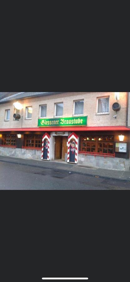 Hotel Glessener Braustube Bergheim  Exterior foto